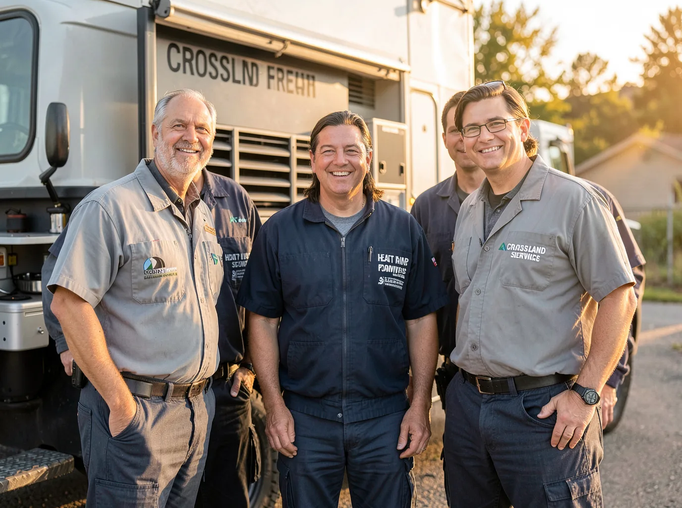 Heat Pump Installation company in Mellott, IN