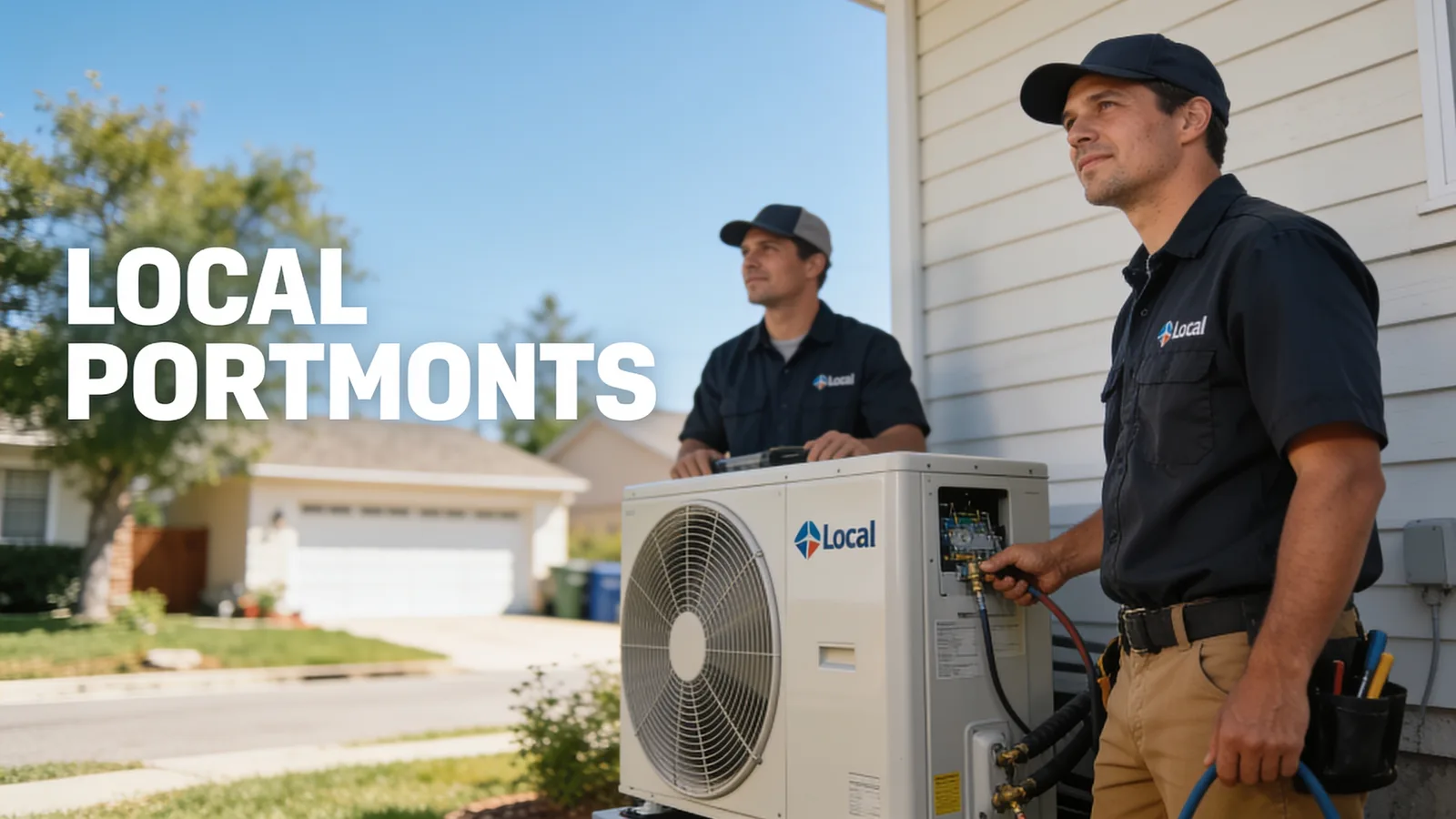 Heat Pump Installation in Mellott, IN near me